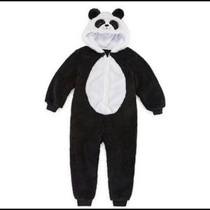 Panda onesie